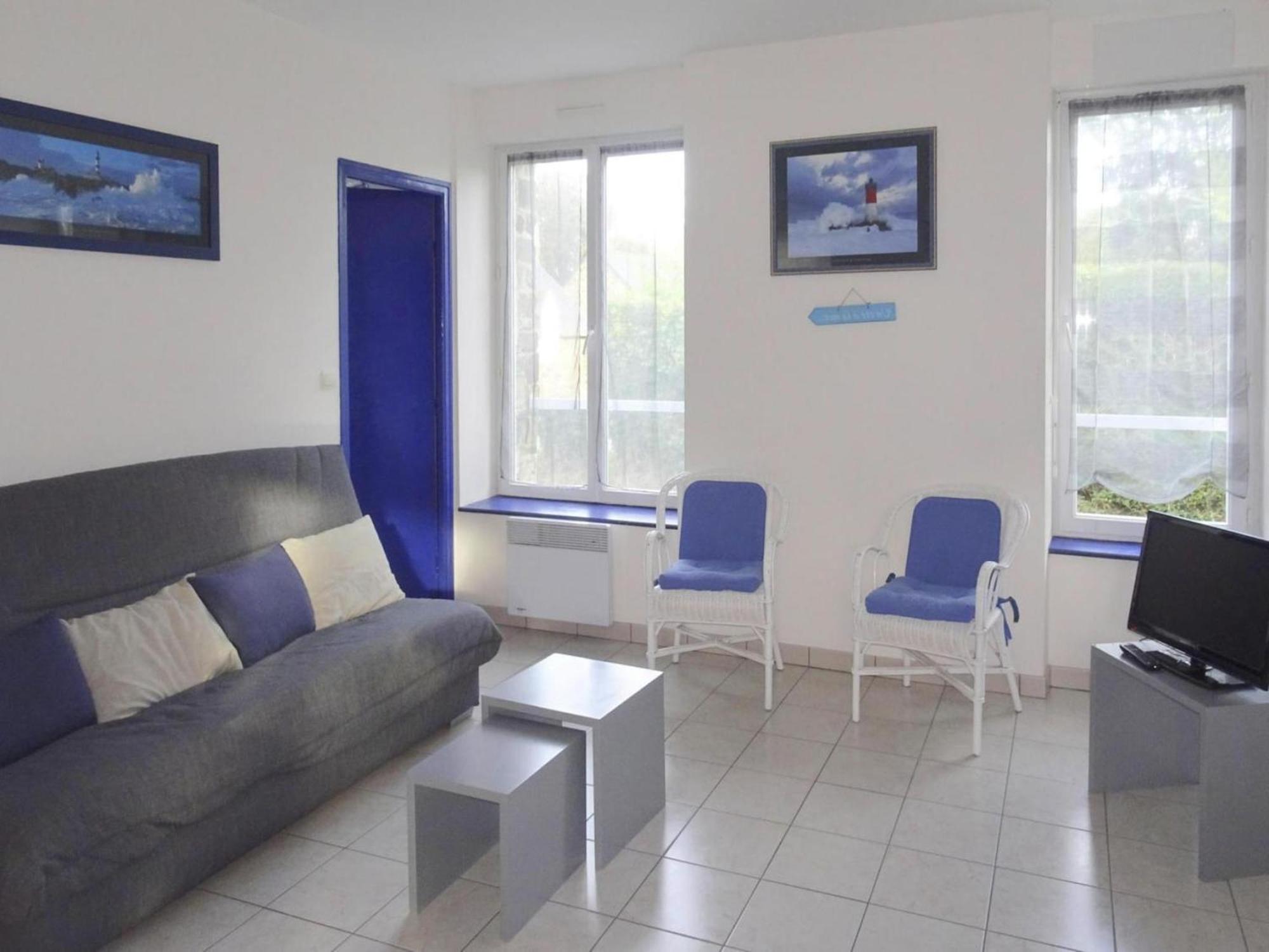 Semi Detached Houses Etables Sur Mer Gicquel Esterno foto