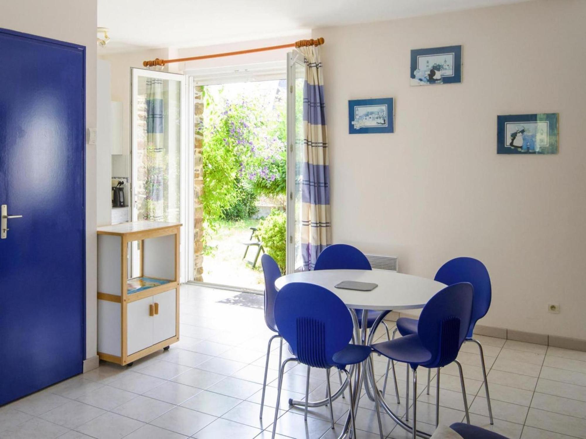Semi Detached Houses Etables Sur Mer Gicquel Esterno foto