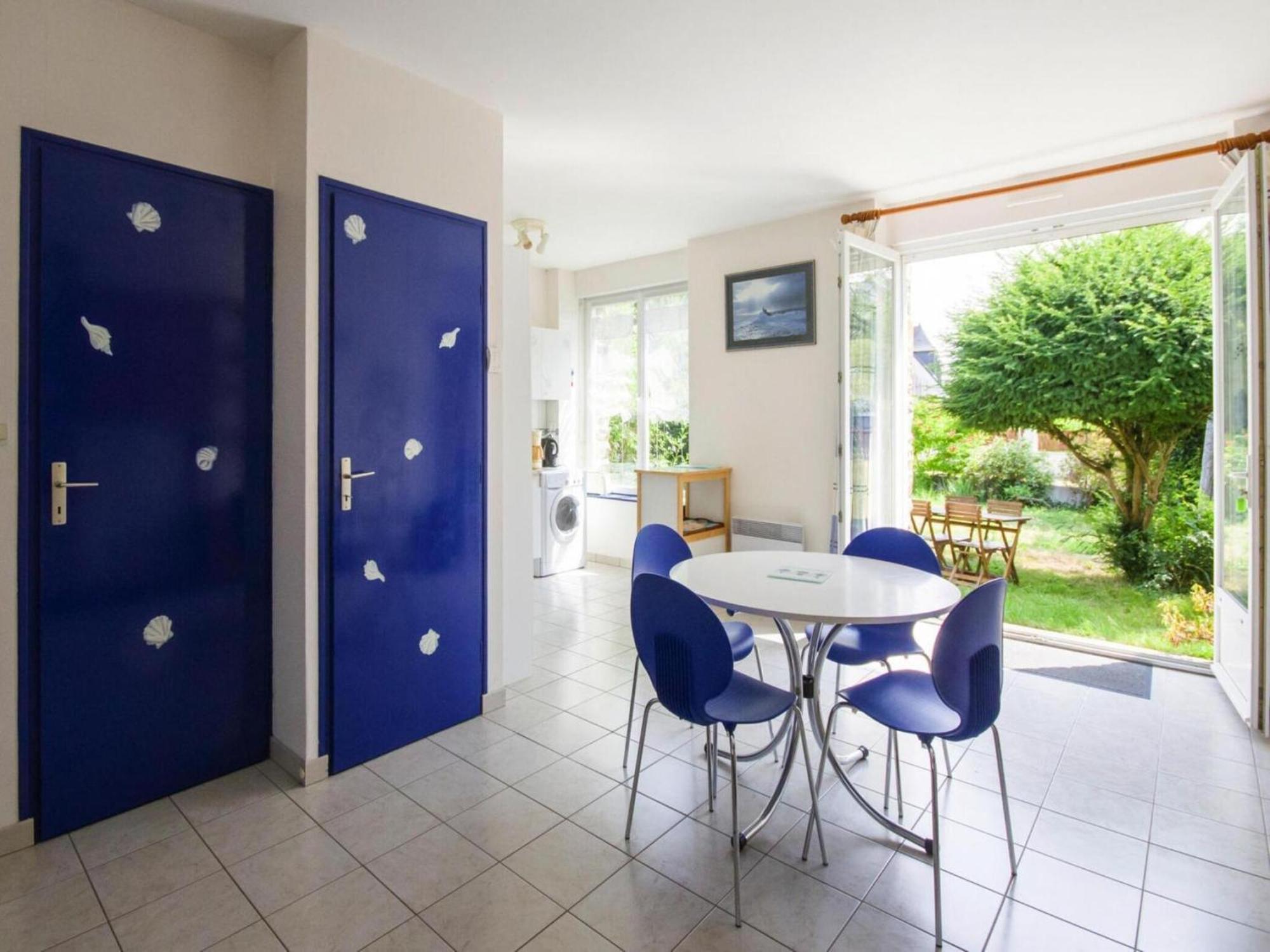 Semi Detached Houses Etables Sur Mer Gicquel Esterno foto